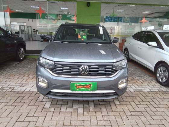VOLKSWAGEN T-CROSS 1.4 250 TSI TOTAL FLEX HIGHLINE AUTOMÁTICO VOLKSWAGEN T-CROSS 1.4 250 TSI TOTAL FLEX HIGHLINE AUTOMÁTICO